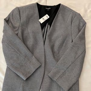Express blazer